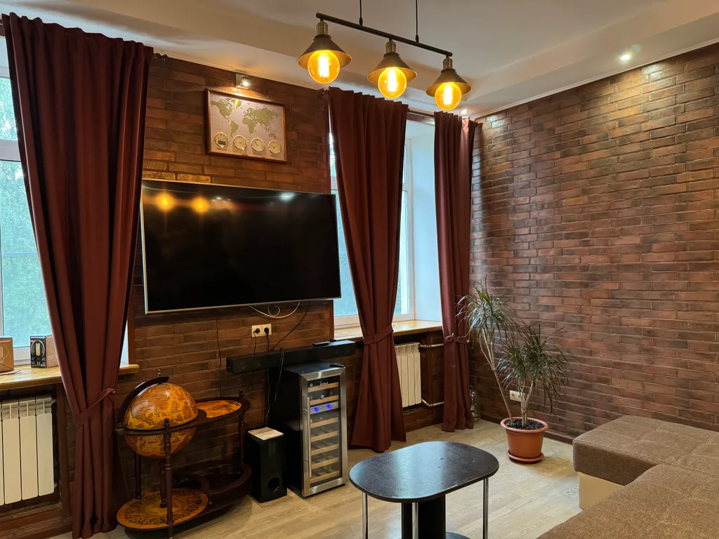 Квартира Квартира Медвежья берлога — Кронштадт