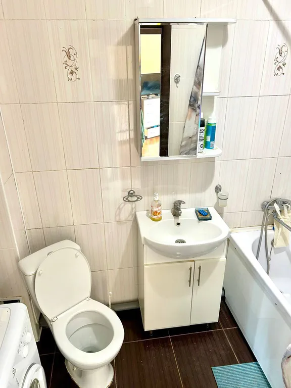 Квартира в тихом центре с парковкой