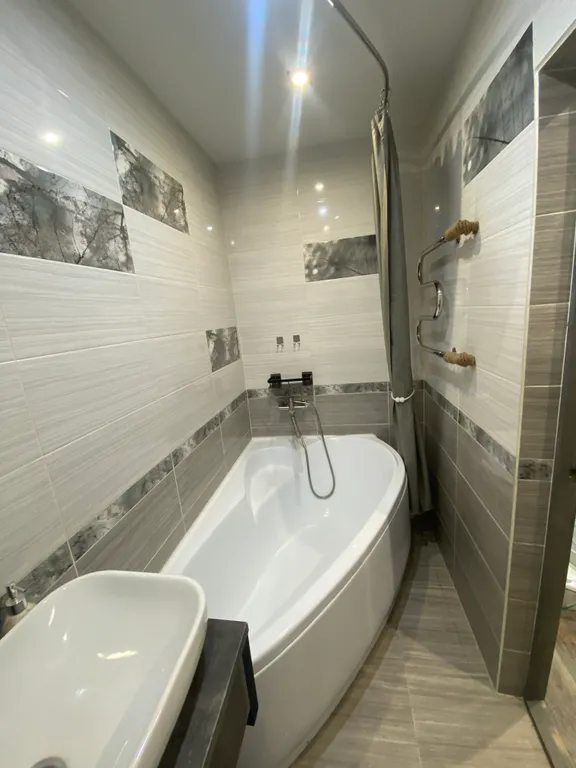 Чистая квартира в тихом районе