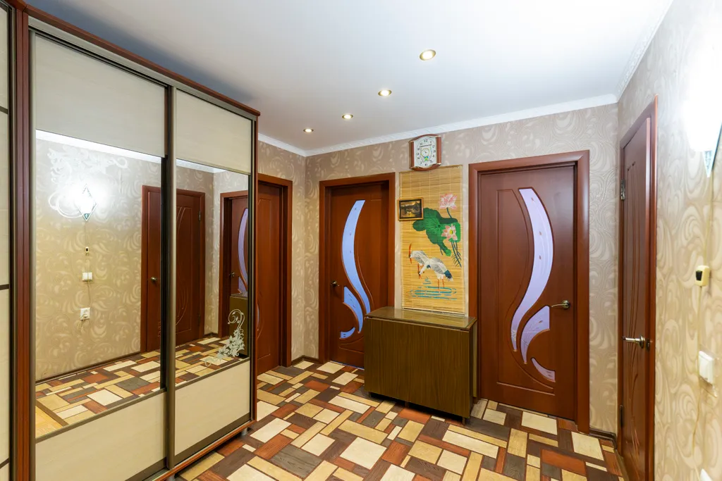 Квартира в сердце города