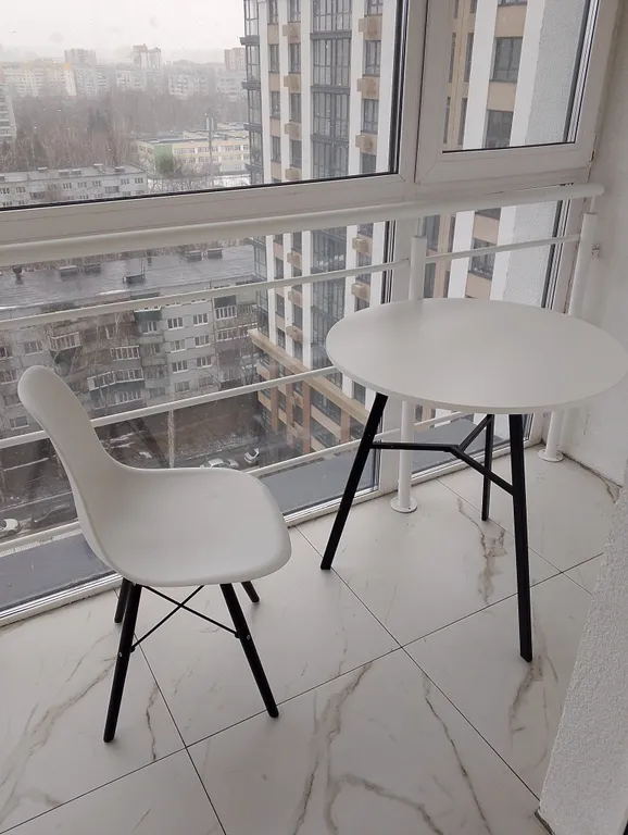 1-комнатная евродвушка огромная, 2 кровати, раскладной диван