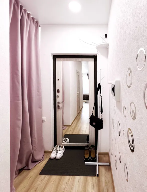 Уютная студия