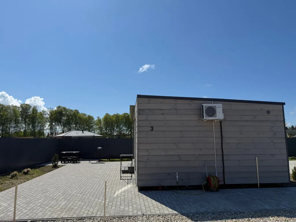 Коттедж Коттедж Балтийские гнездышки — Горбатовка