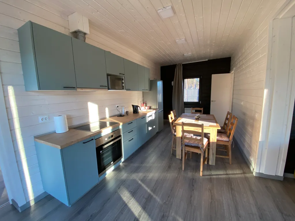 Дом в 800 метрах от Финского залива