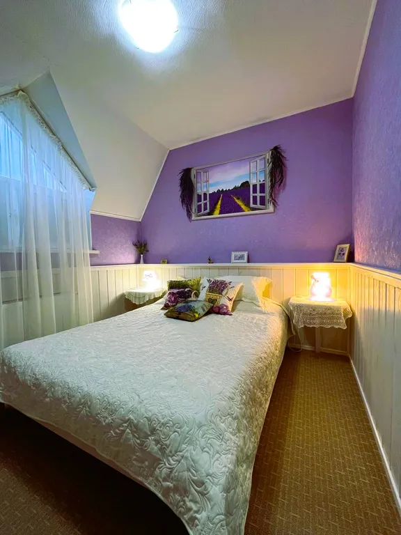 Бунгало Лаванда люкс напротив ГЛЦ