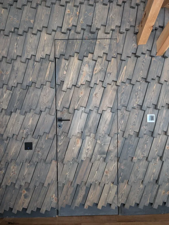 Необычный гостевой дом Экопоэзис