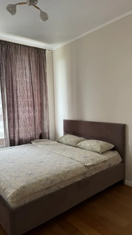 Уютная квартира в светлых тонах