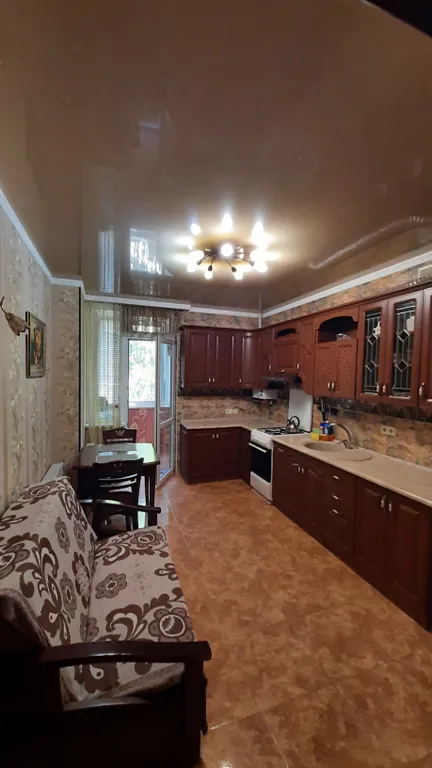 Квартира Квартира в тихом, спальном районе у моря — Севастополь