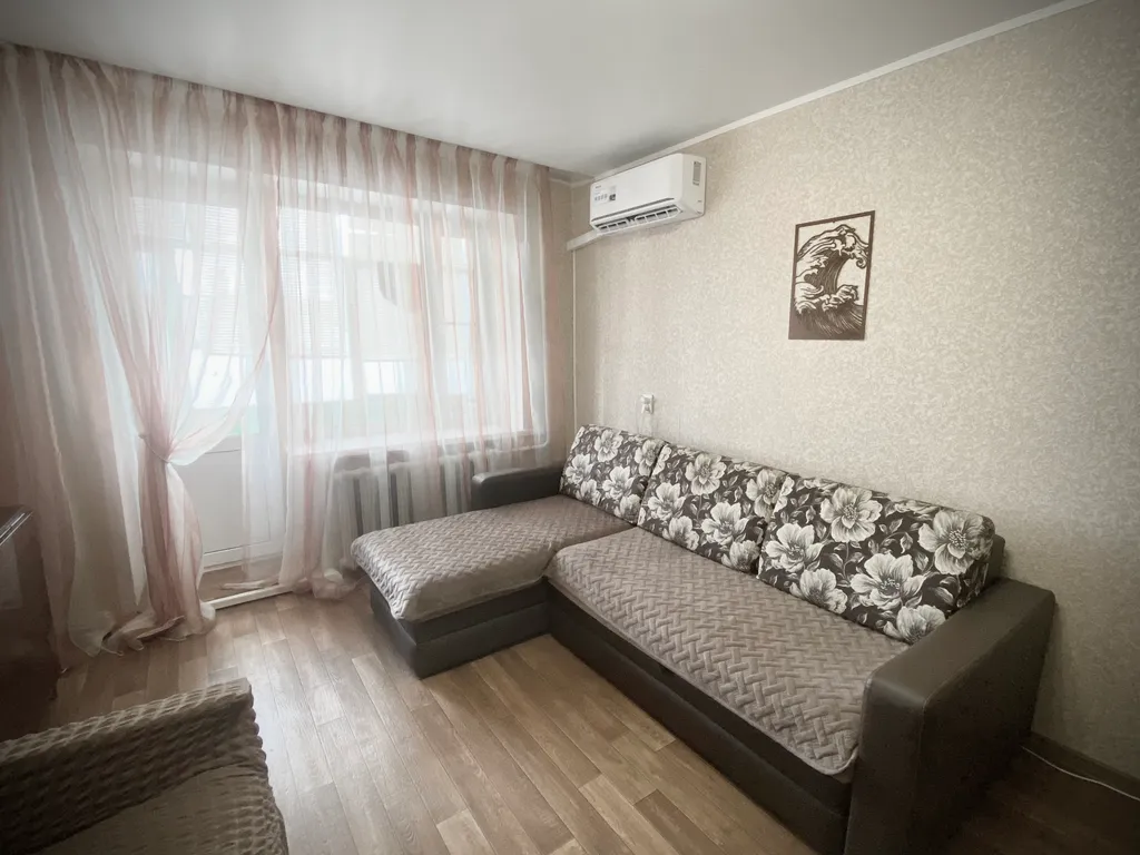 Уютная квартира рядом с выездом на трассу