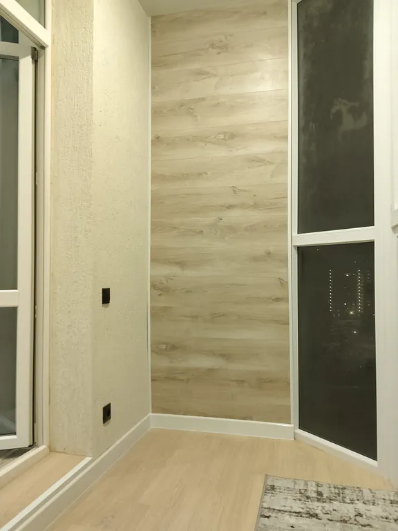 Новая квартира на Рязанской