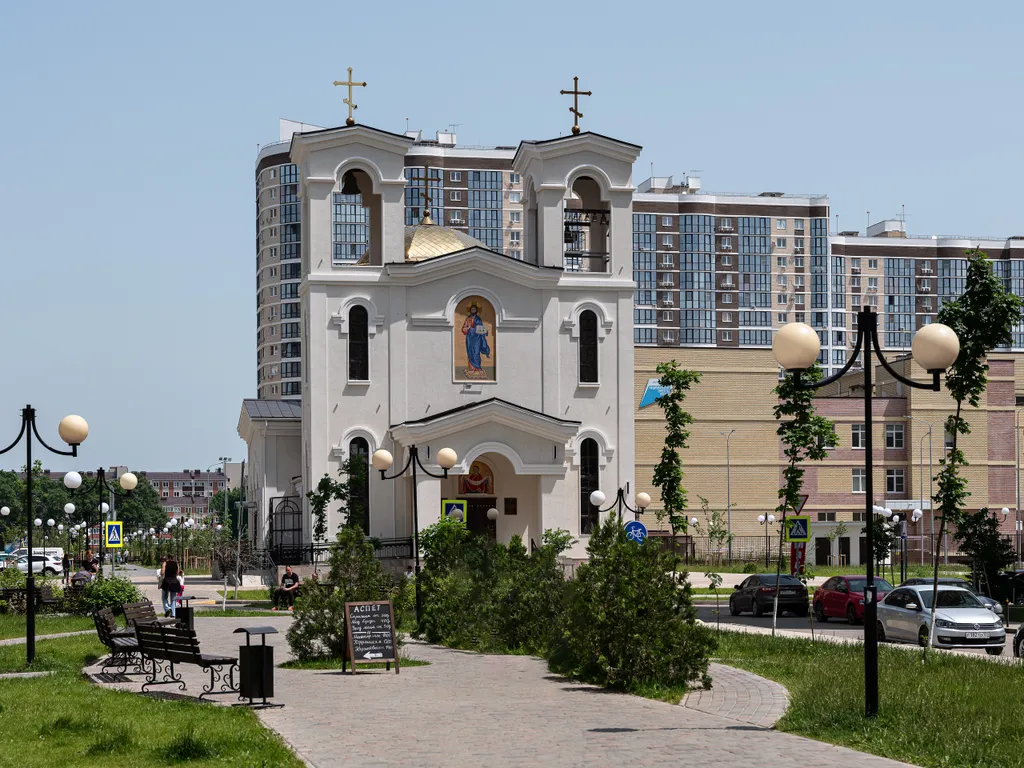 Квартира 1-комнатная Квартира — Краснодар