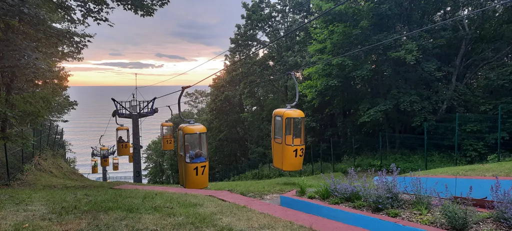 Апартамент на море