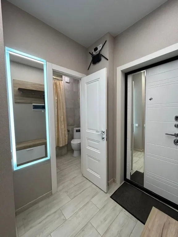 Новая студия