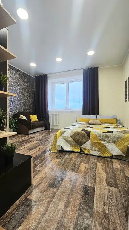 1-комнатная Квартира — аренда посуточно в Брянск