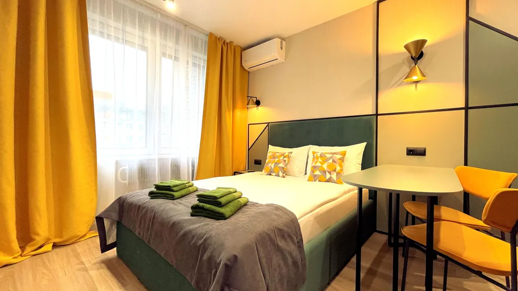 Квартира Апартаменты у River — аренда посуточно в Барнаул