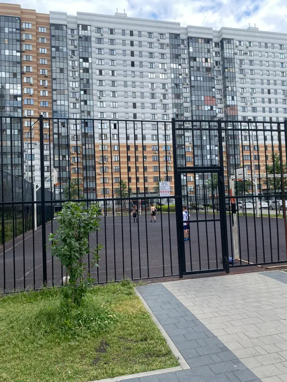 Квартира у реки