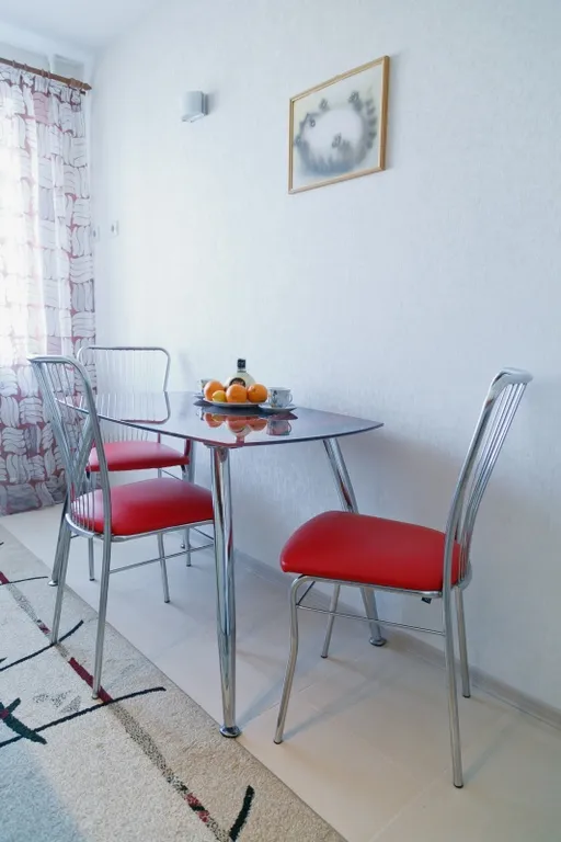 Уютная квартира с сауной