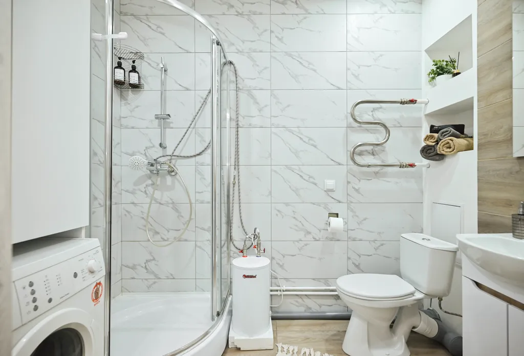 Квартира Уютная двухкомнатная квартира в ЖК Притяжение — Красноярск