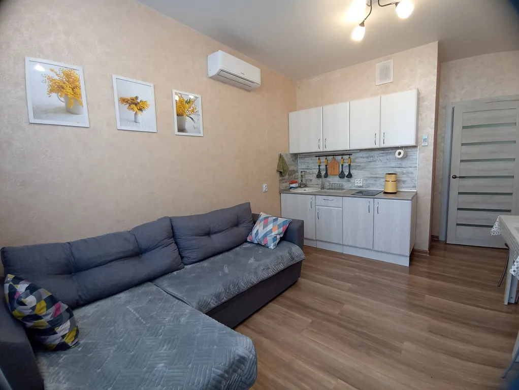 Квартира Квартира у парка галицкого — Краснодар