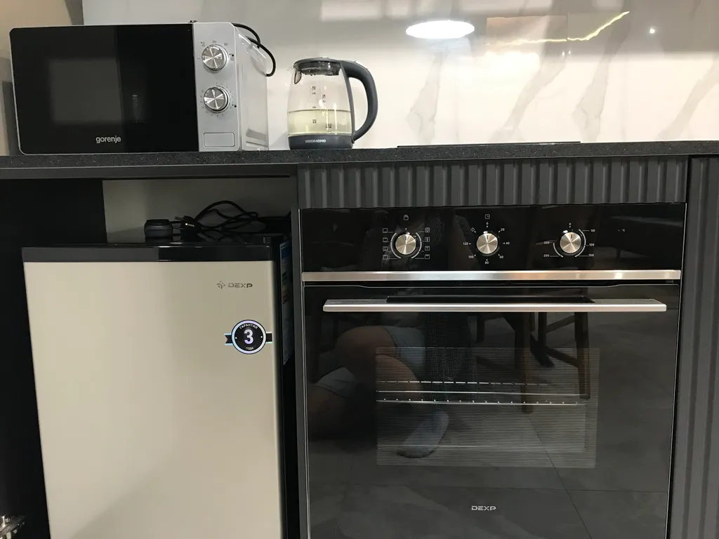 Квартира-студия в центре города