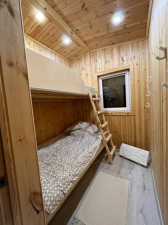 Глэмпинг Выдыхай