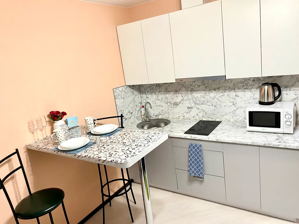 Уютная студия на ФПК