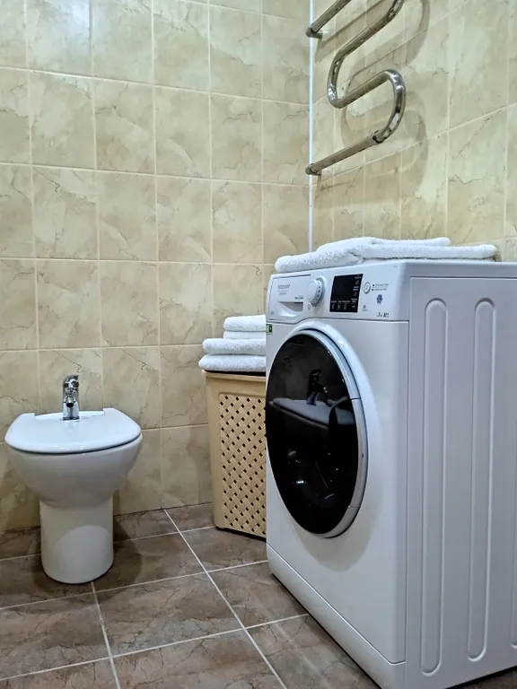 Большая уютная квартира на берегу моря