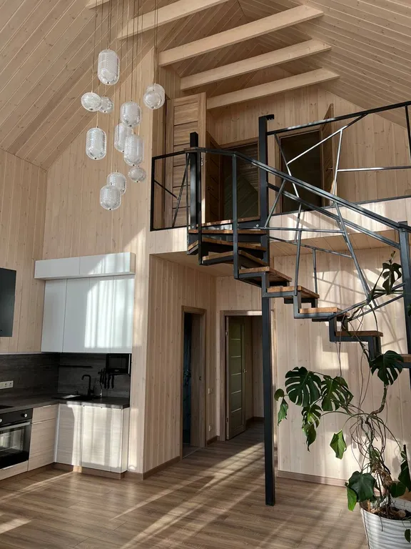 Уютный коттедж в тихом месте