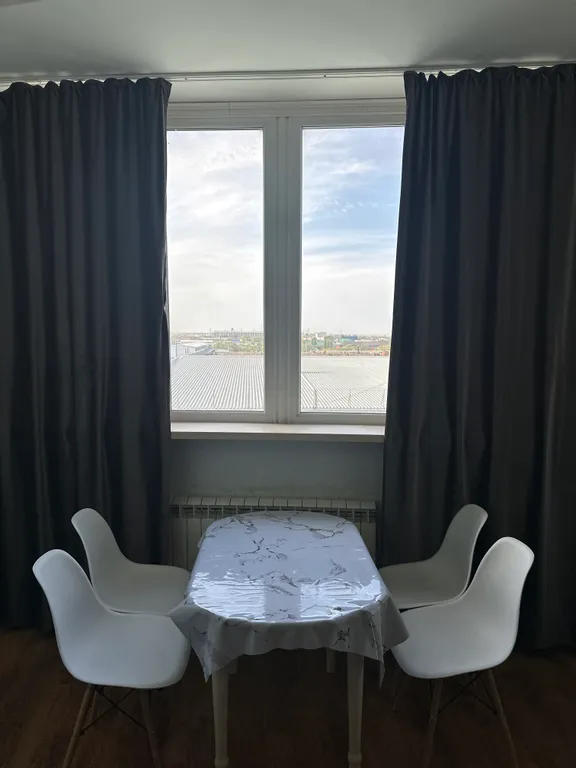 1-комнатная квартира в ЖК Альтаир