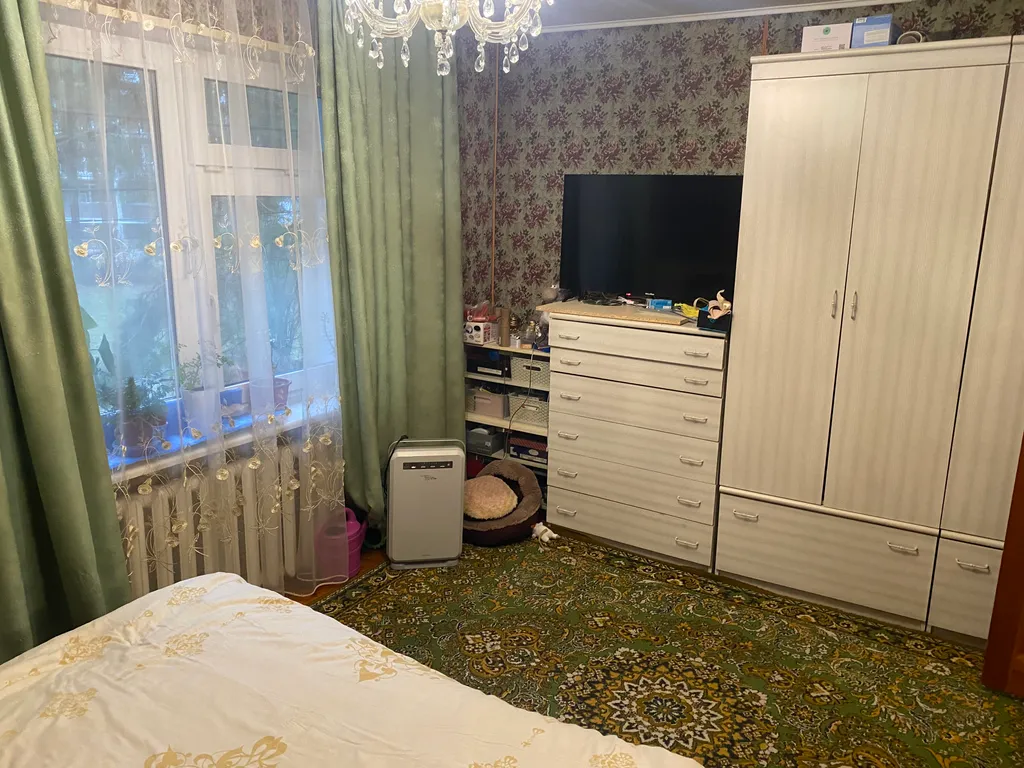 Дом среди сосен