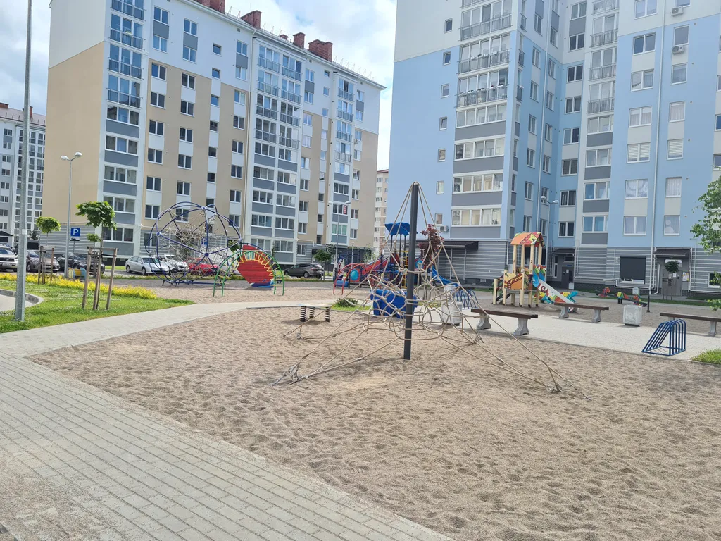 Квартира Квартира Apart-Deluxe Легенды моря: 2к.кв. Премиум отдых для семьи до 6 чел — Калининград