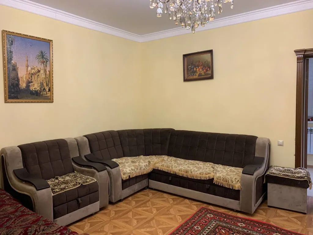 Коттедж 1-комнатный Дом — Махачкала