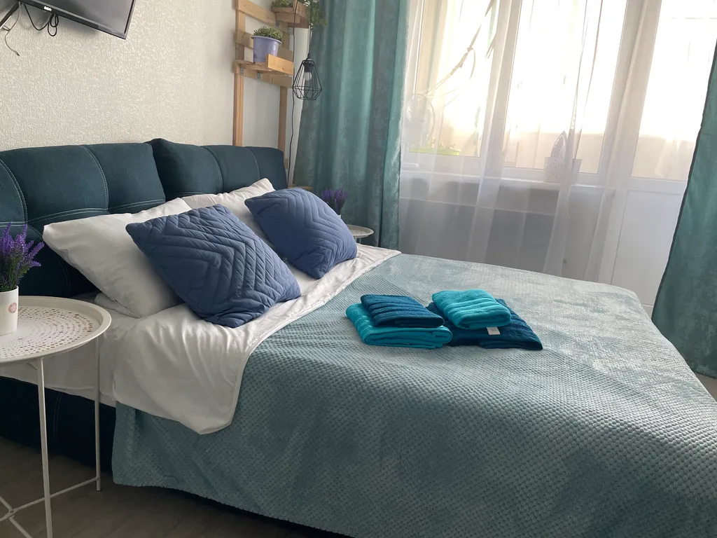 Квартира Уютная студия рядом с вокзалом — аренда посуточно в Ногинск