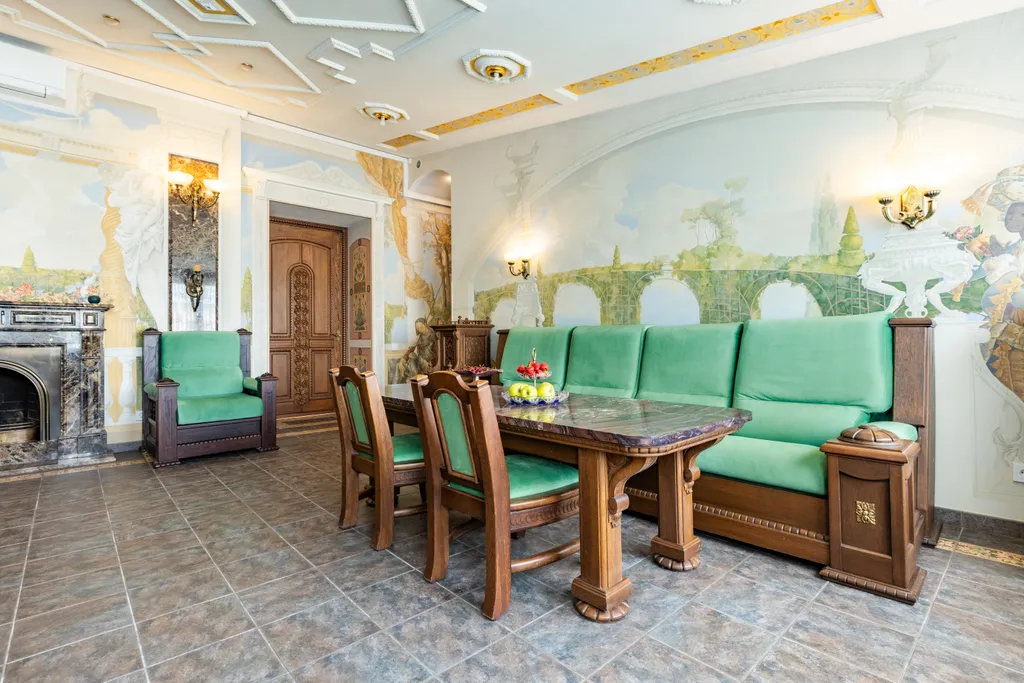 Уникальная видовая квартира в центре