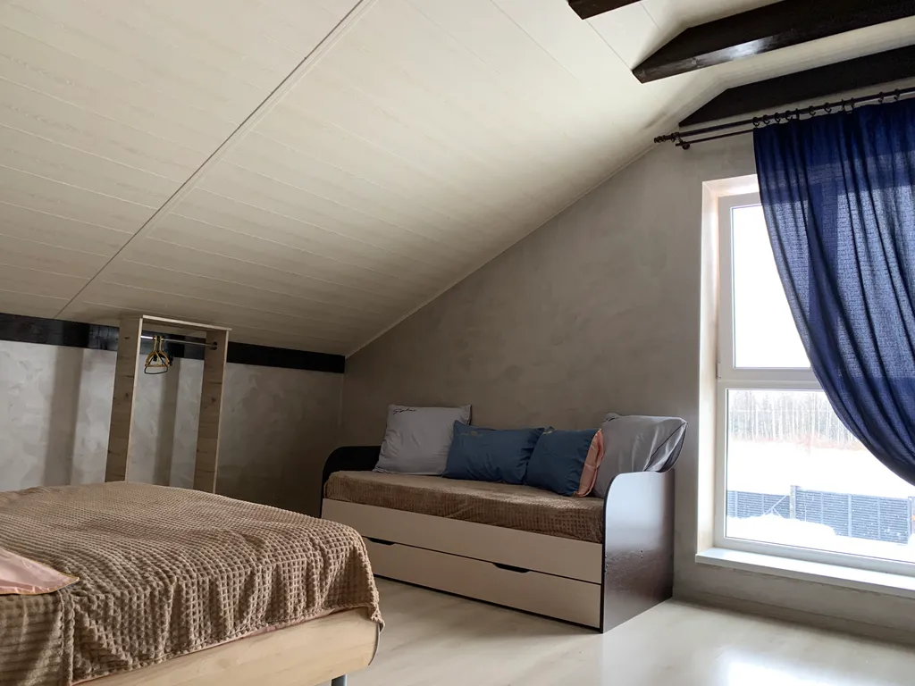 Дом для семейного отдыха с игровой комнатой