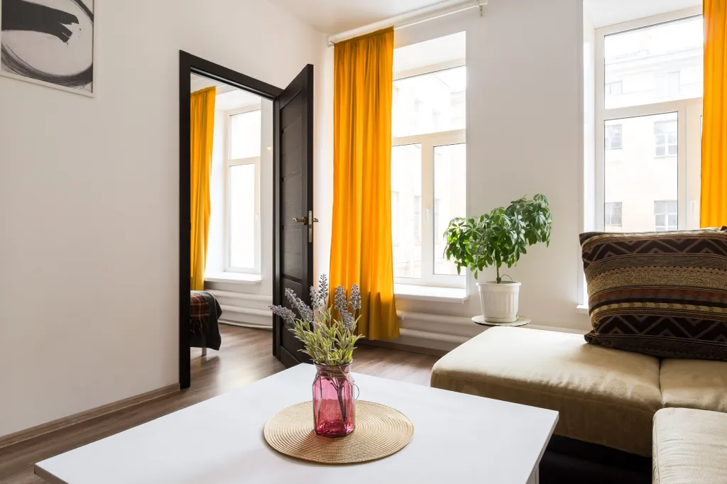 Квартира Квартира Евротрёшка в центре Васильевского острова — Санкт-Петербург