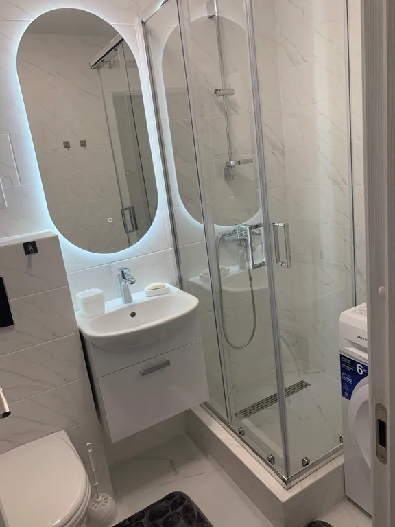 Квартира Стильная квартира в центре — Адлер