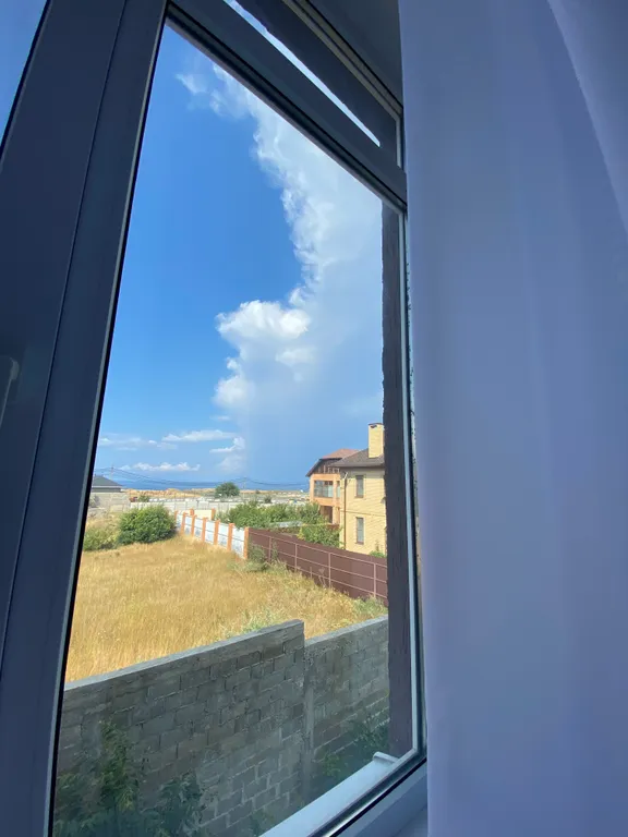 Квартира Апартаменты улучшенный номер Люкс с балконом с видом на море — Анапа