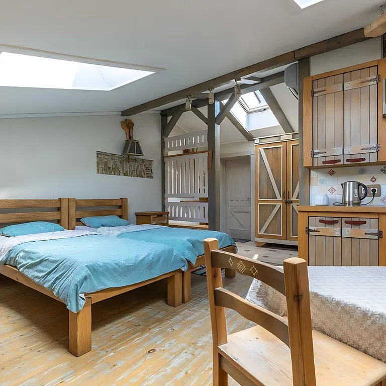 1-комнатная Квартира