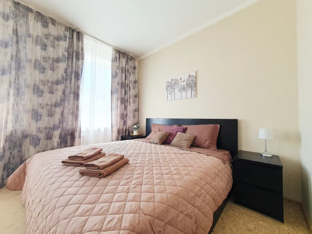 Квартира Апартаменты Cascade — Казань