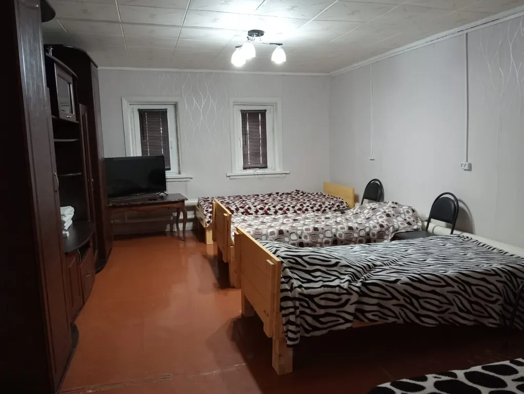 Дом на берегу реки для рыбалки и отдыха