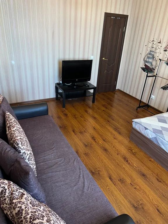 Квартира с видом на Ладогу