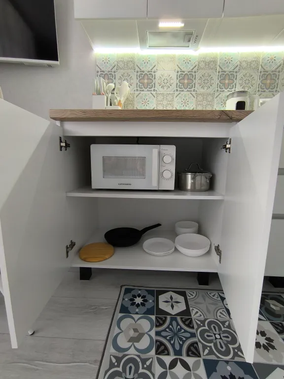 Уютная квартира в современном ЖК