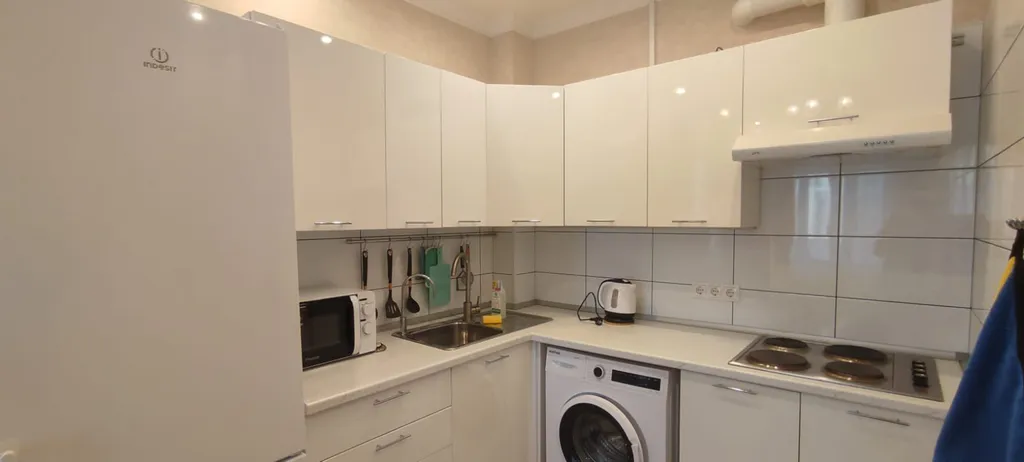 Апартамент Две Столицы