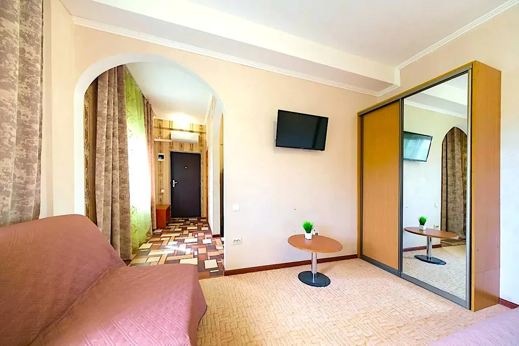 Апартаменты с кухней