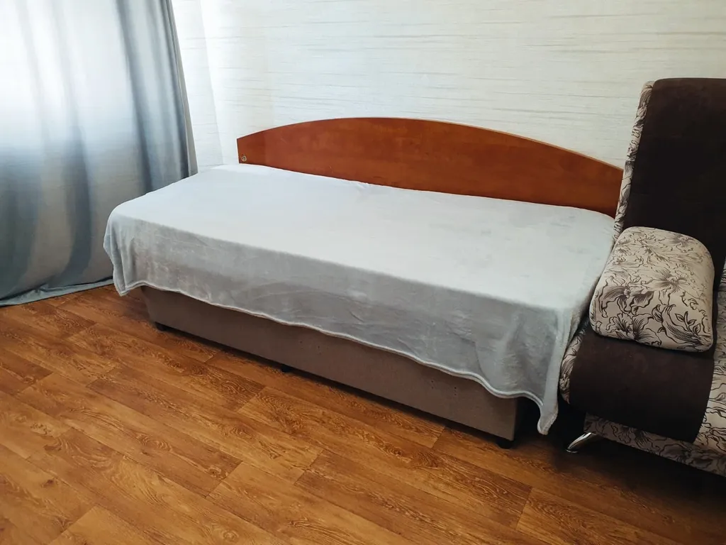 Двушка для командировочных