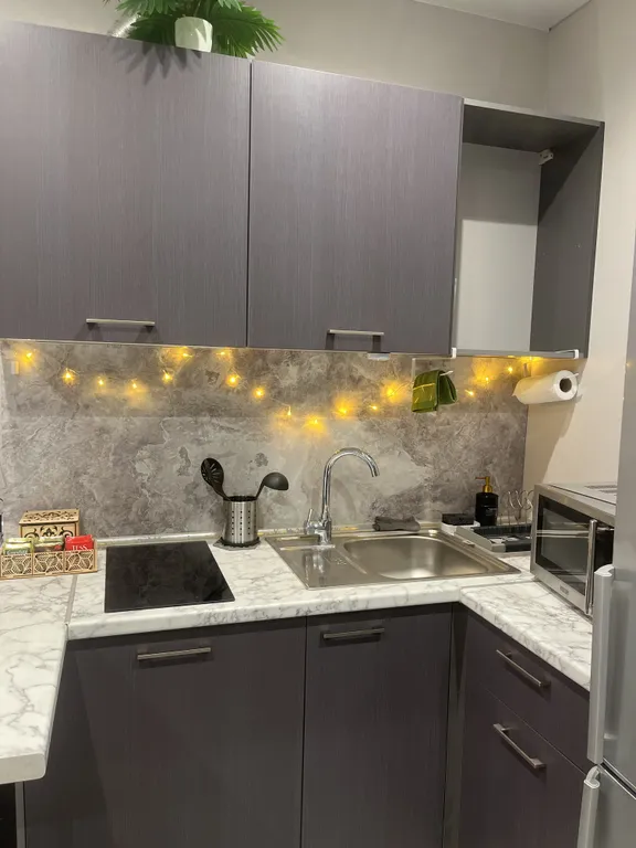 Квартира в 4 километрах от аэропорта Толмачево