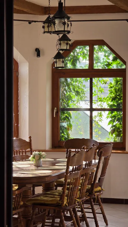 Коттедж на берегу камы