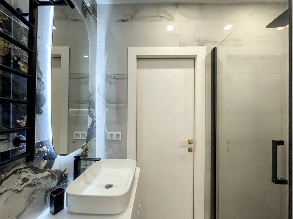 Квартира Апартаменты Морент с дизайнерским ремонтом в жк Фрукты — Сириус