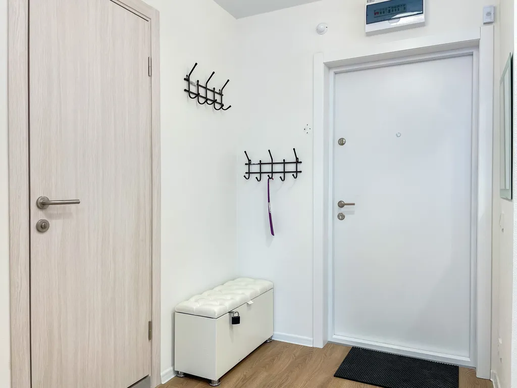 Уютные апартаменты для 4 гостей